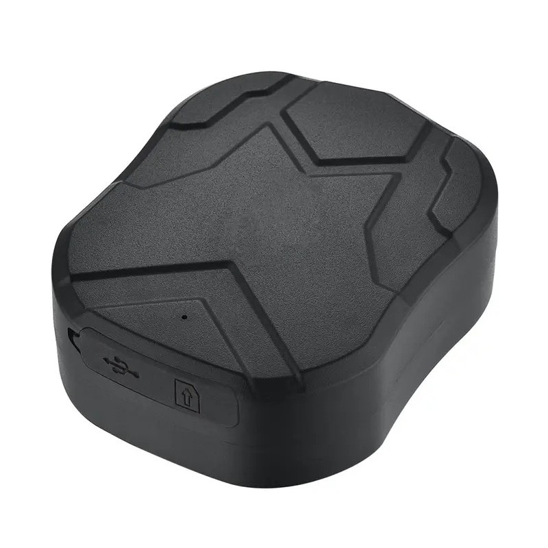 Hoge Precisie 4G GPS Tracker tot 180 Dagen