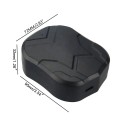 Hoge Precisie 4G GPS Tracker tot 180 Dagen