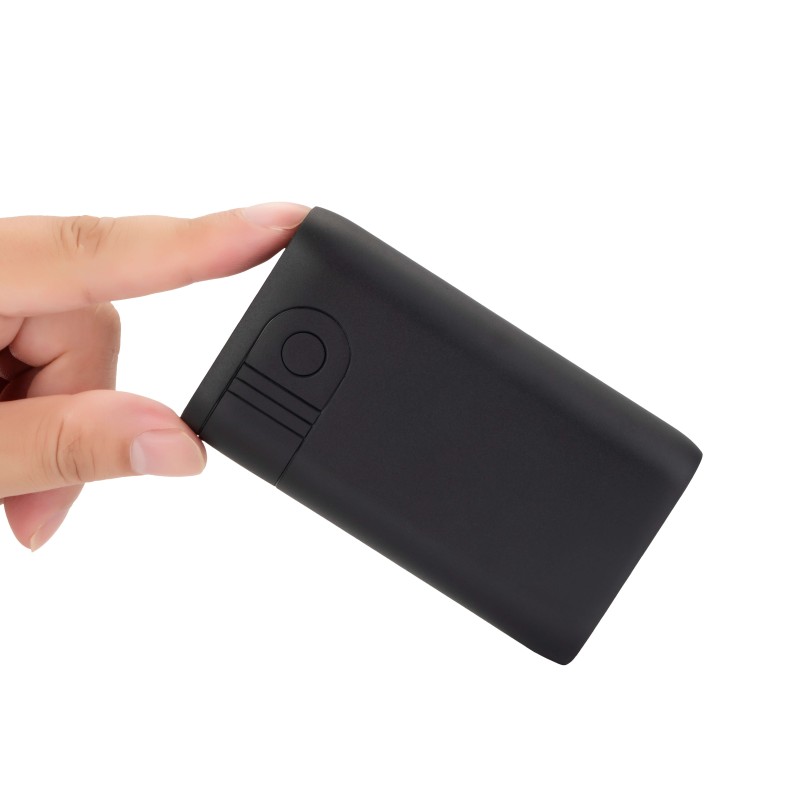 Externe Batterij Audio Recorder Live Luisteren WIFI