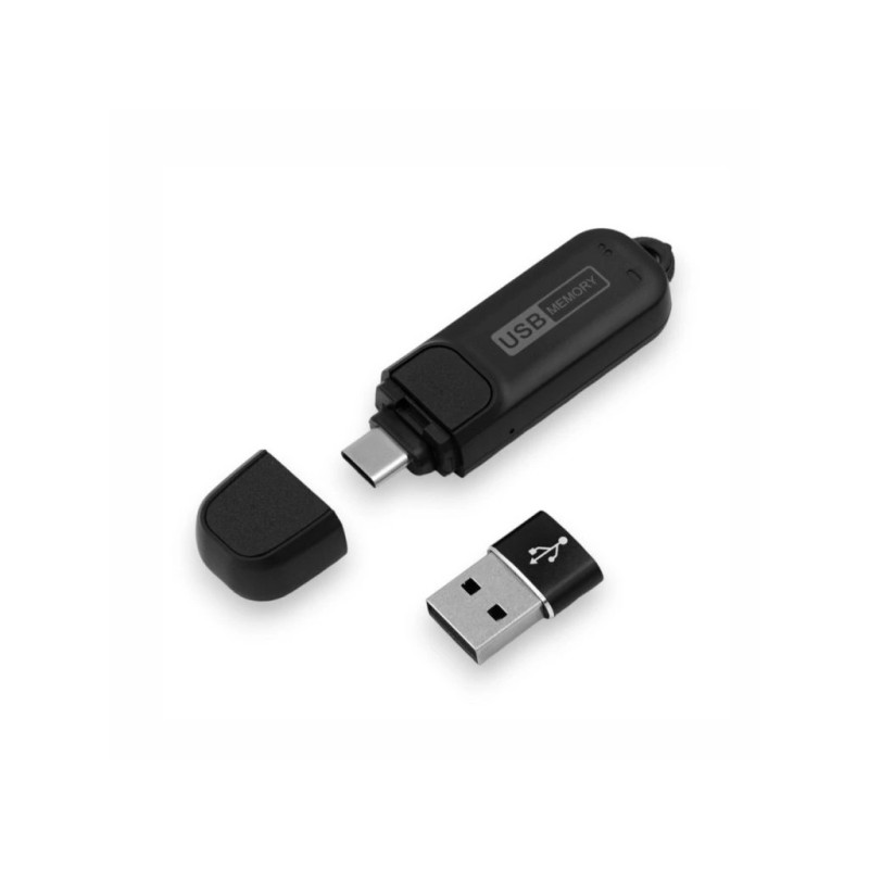 Geluidsdetectie Recorder Microfoon 20 Dagen voor Smartphone