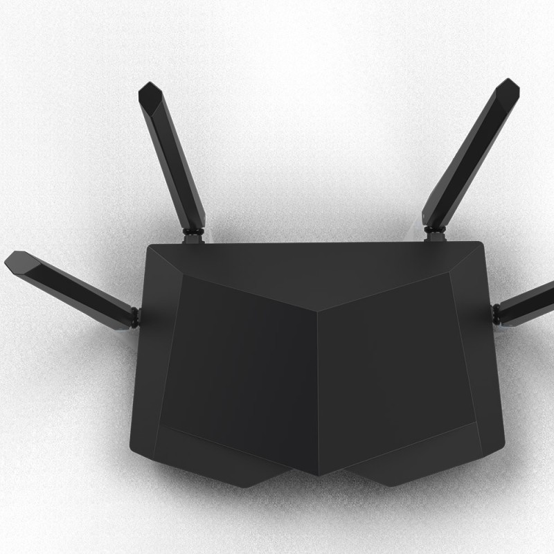 WIFI camera full HD - Routeur