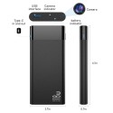 WiFi Camera Backup Battery Remote Viewing 32 Hours