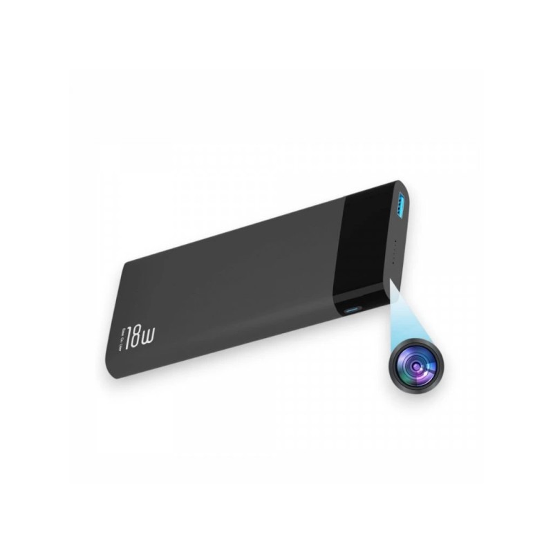 Telecamera WiFi Batteria di Backup Visione a Distanza 32 Ore