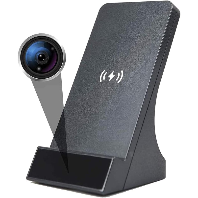 WiFi Full HD Kamera Ladestation