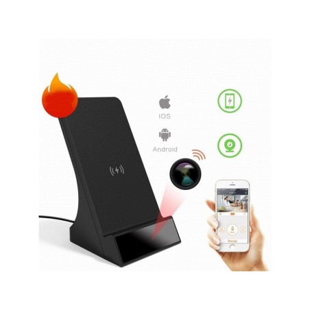 WiFi Full HD Camera Oplaadstation