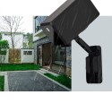 Telecamera 4G impermeabile con lunga autonomia in standby e rilevamento di movimento