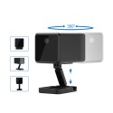 Caméra 4G étanche longue autonomie en détection de mouvement