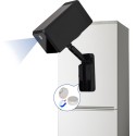 Waterdichte 4G camera met lange standby-tijd en bewegingsdetectie