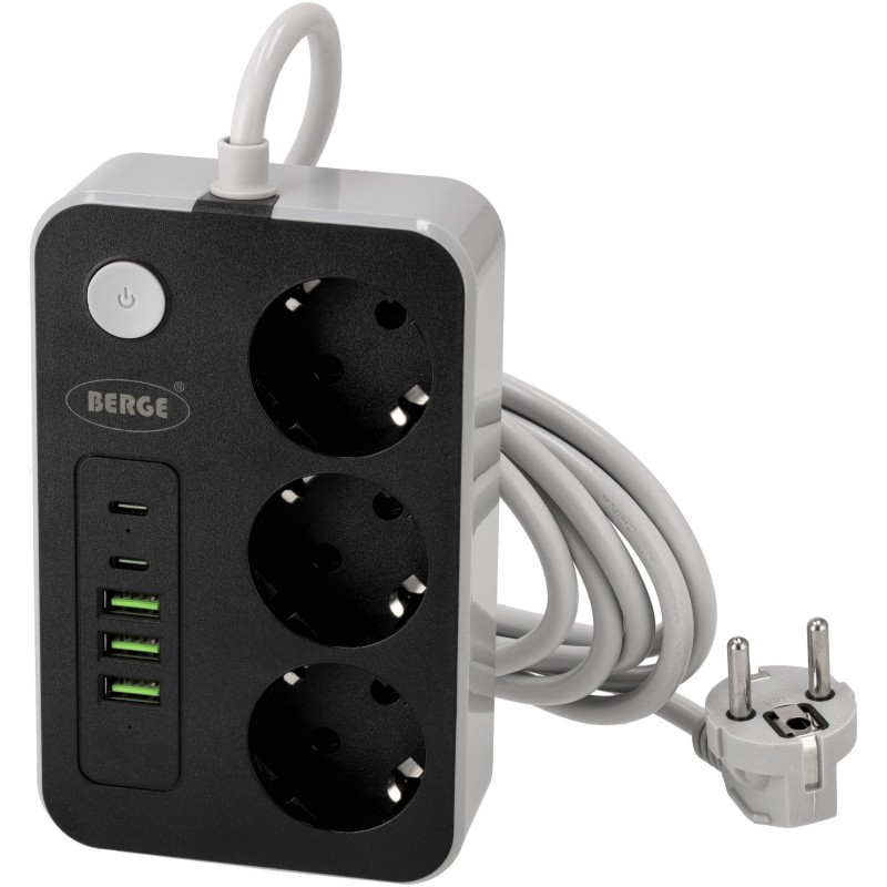 Full HD WiFi Camera in Stopcontactdoos en USB Poorten