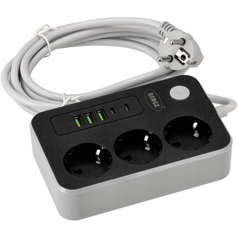 Full HD WiFi Camera in Stopcontactdoos en USB Poorten