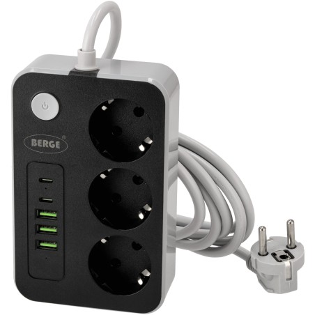 Full HD WiFi Camera in Stopcontactdoos en USB Poorten