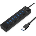Full HD WiFi Kamera im USB Hub
