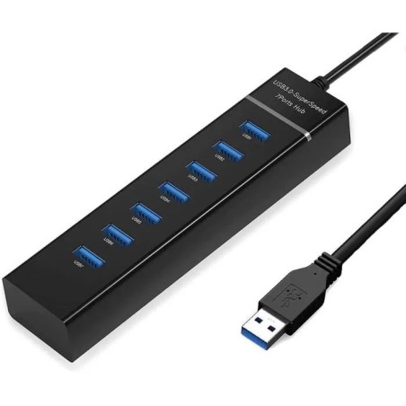 Full HD WiFi Camera in USB Hub