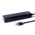 Cámara WiFi Full HD en Hub USB