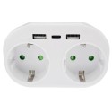 Full HD WiFi Camera in Stopcontact