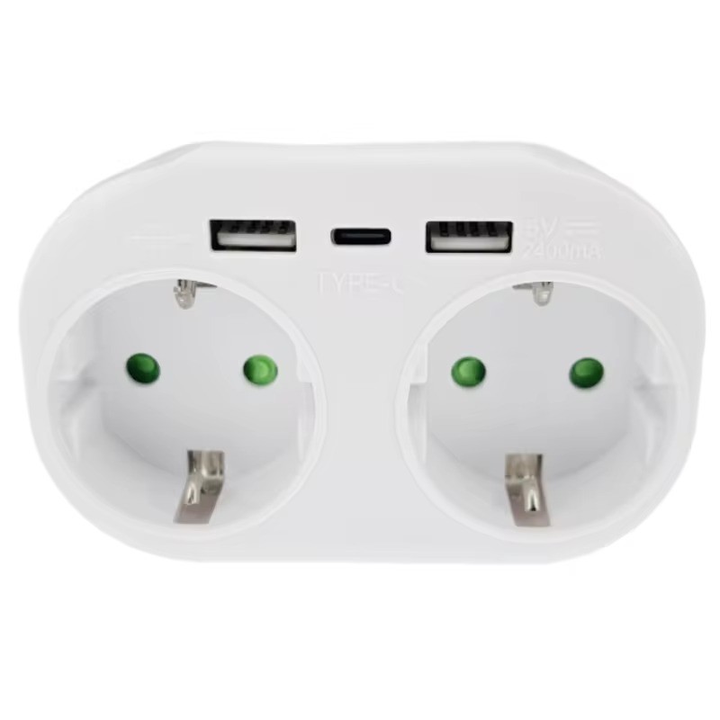 Full HD WiFi Camera in Power Socket