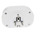 Cámara WiFi Full HD en Enchufe de Corriente