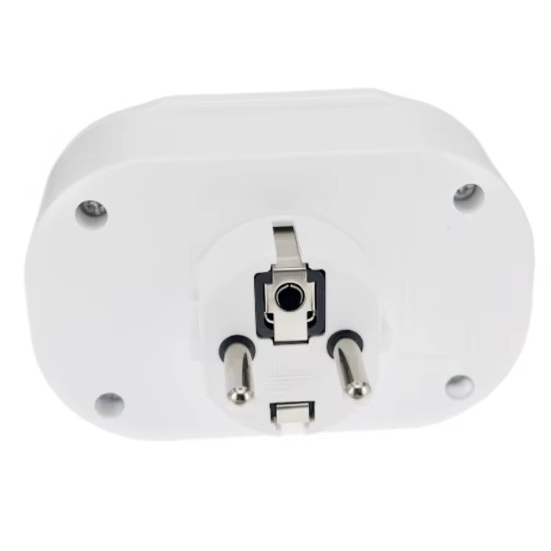 Cámara WiFi Full HD en Enchufe de Corriente