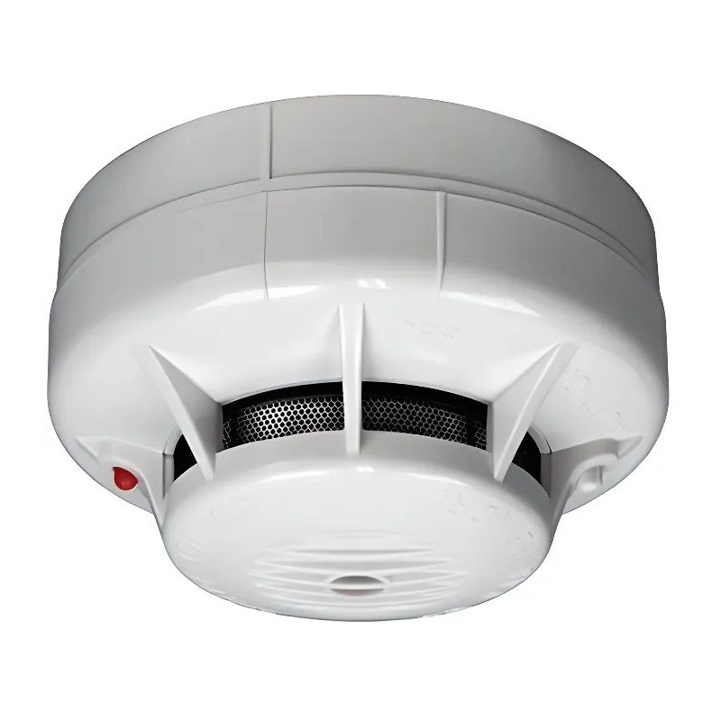WIFI camera rookmelder op afstand toegankelijk