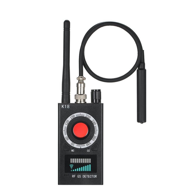 Cameradetector, gps, gsm-tracker