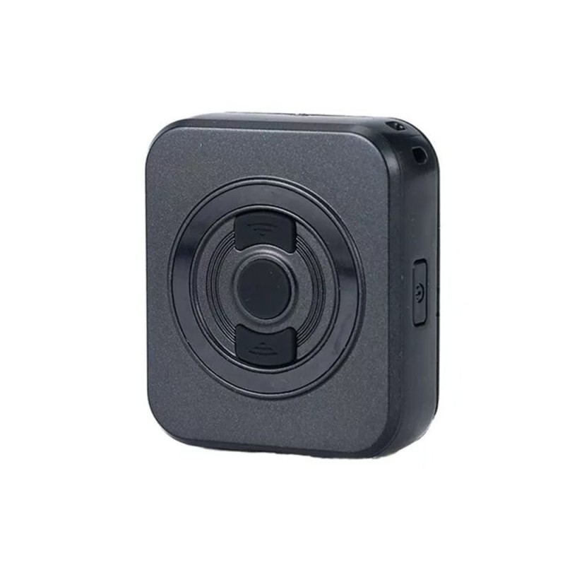 Traceur GPS 4G haute précision avec bouton SOS jusqu'à 7 jours