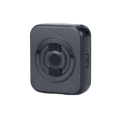 4G GPS-tracker met hoge precisie en SOS-knop