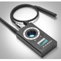Advanced camera / GPS, GSM/ spy detector