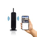 WiFi-router met Full HD-camera en Bewegingsdetectie
