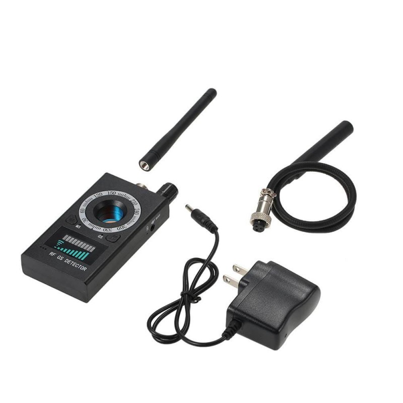 Cameradetector, gps, gsm-tracker