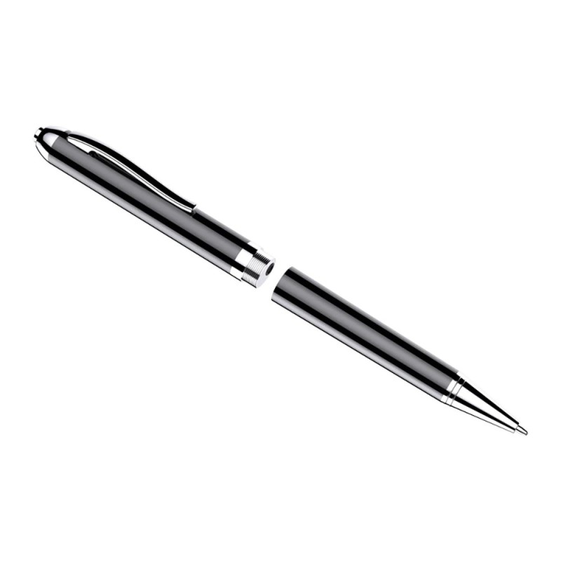 Audio Recorder Pen with Sound Detection – 20 Hours
