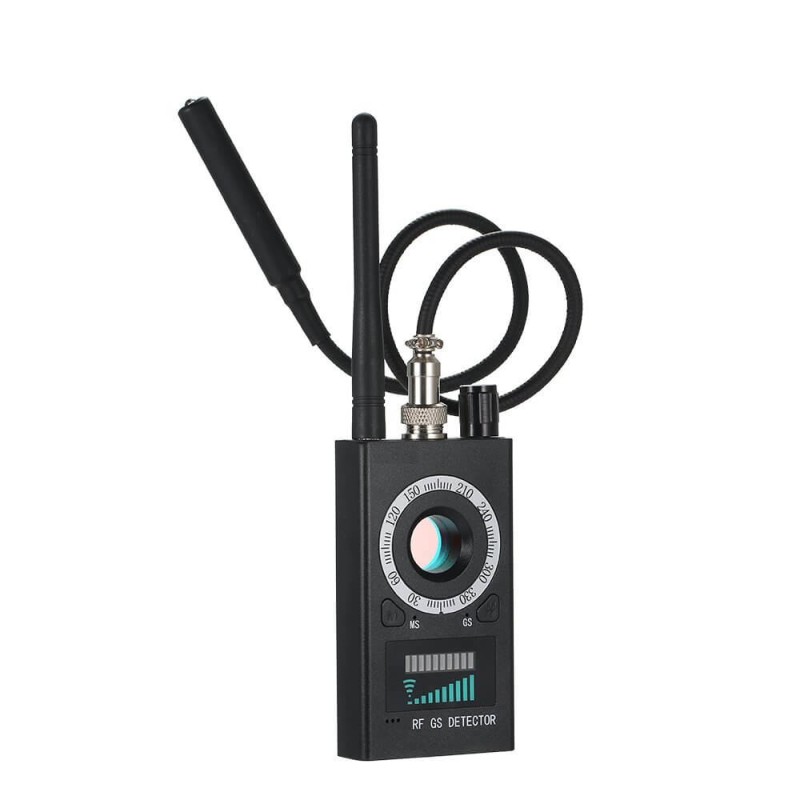 Cameradetector, gps, gsm-tracker