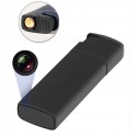 Aansteker met geïntegreerde Full HD 1080p-camera