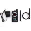 Cameradetector, gps, gsm-tracker