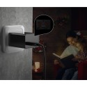 Prise chargeur caméra Full HD 1080p vision nocturne