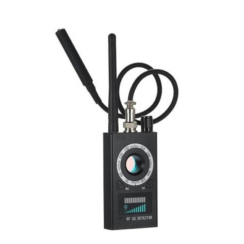 Cameradetector, gps, gsm-tracker