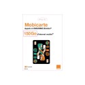 Carte SIM prépayée orange compatible avec nos produits 150 Go