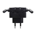 Full-HD-WLAN-Repeater, Bewegungserkennung der WLAN-Kamera