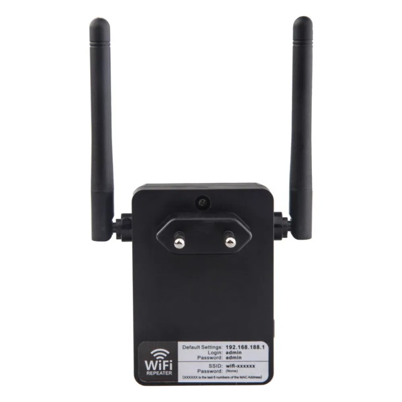 Full HD wifi repeater WIFI camera bewegingsdetectie