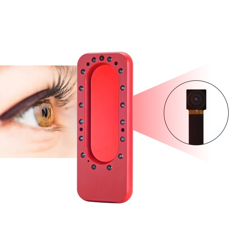 Detector voor camera microfoon