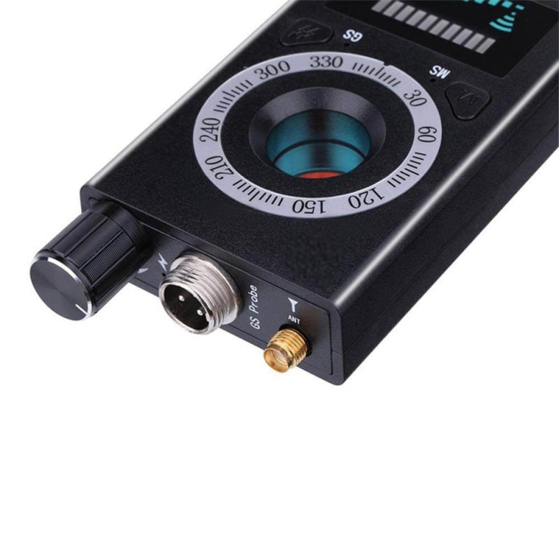Cameradetector, gps, gsm-tracker