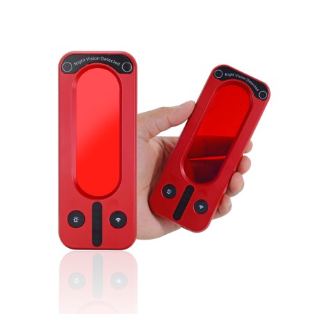 Camera Microphone Detector