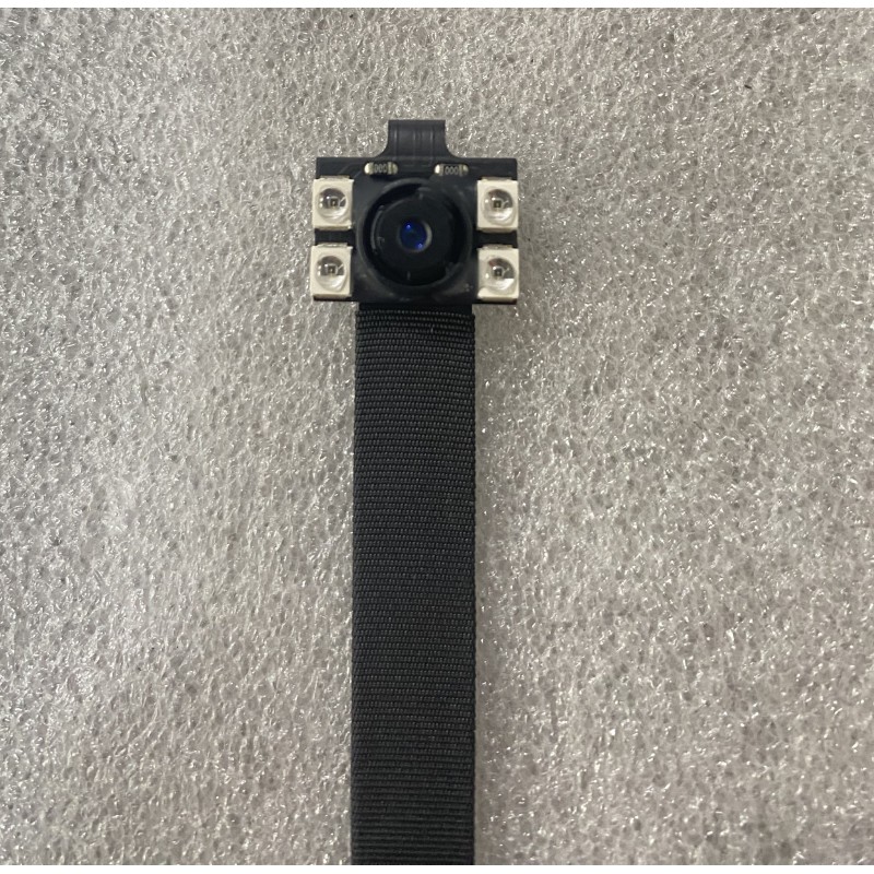 DIY WiFi Nachtzichtcamera Full HD met Bewegingsdetectie