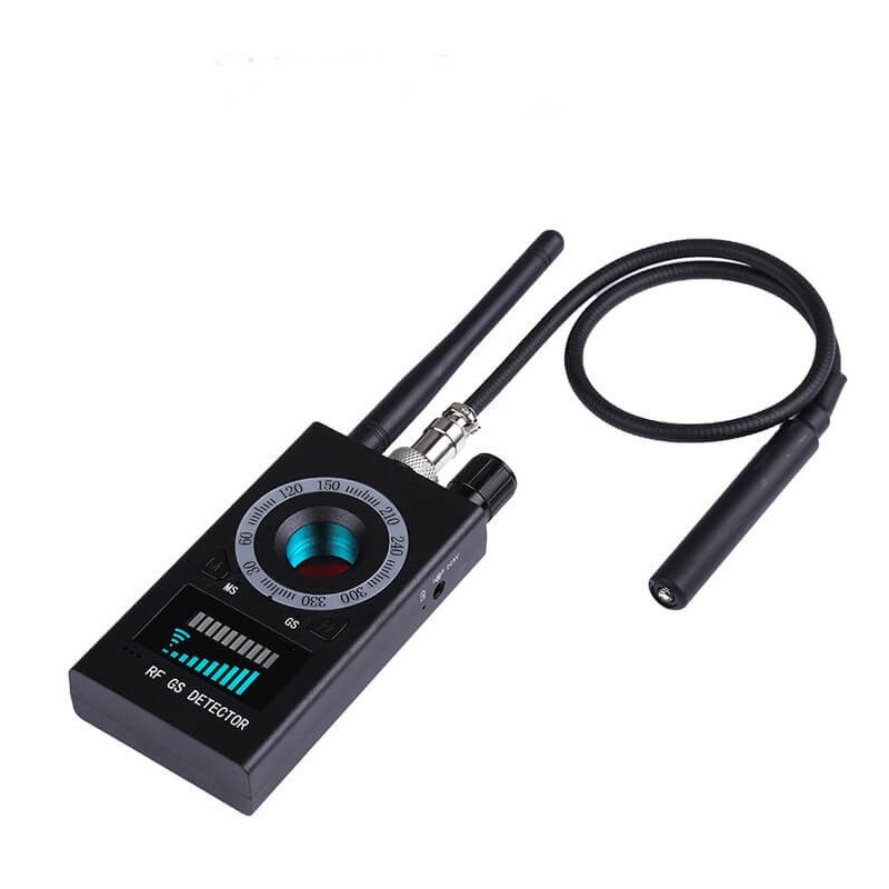 Cameradetector, gps, gsm-tracker
