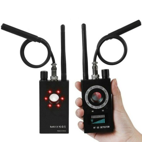 Cameradetector, gps, gsm-tracker