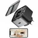 Telecamera WiFi Full HD integrata in caricatore USB Type-C