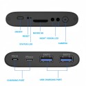 Full HD Camera Power Bank – 20 Hours Battery Life
