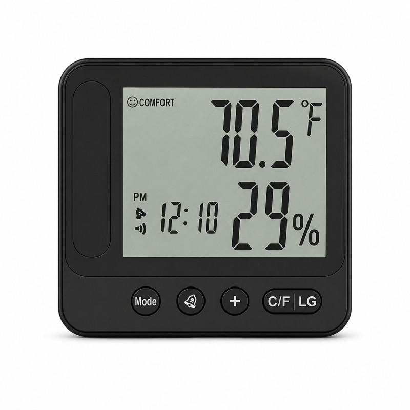 Full HD WiFi camera weerstation
