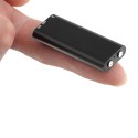 Mini micro espion lecteur mp3 10h d'enregistrement