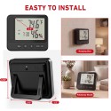 Full HD WiFi Camera Weather Station