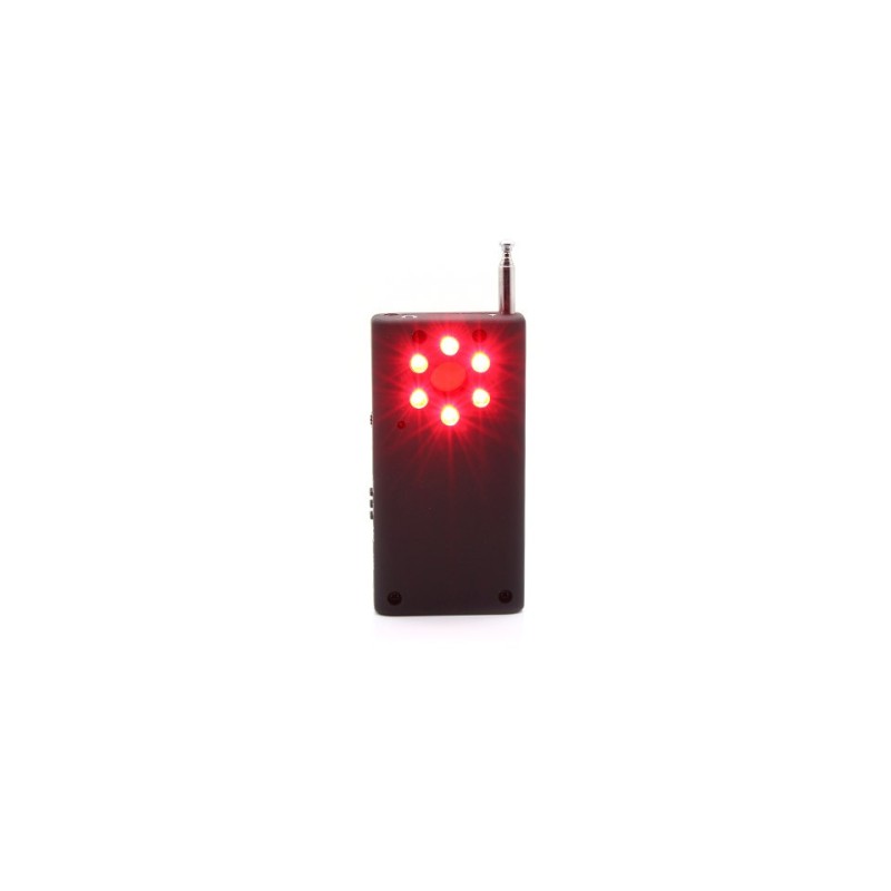 GPS / GSM and camera signal detector